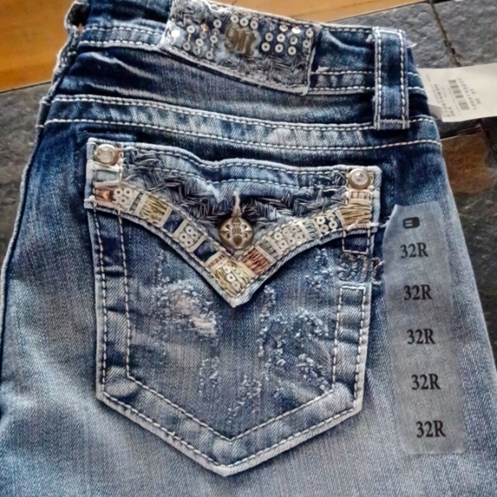 Nwt Miss Me jeans